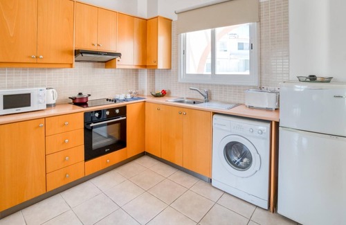 Latsi Apartment | Kate's Sea View Apartment 2 by Ezoria in Latchi