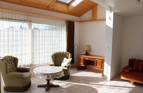 Meistersrute Apartment | Kätes apartment with sun terrace