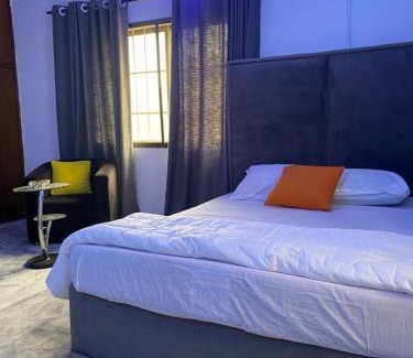 Ikoyi Apartment | Kath's Hub