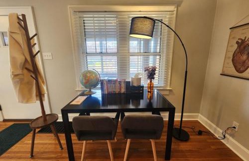 Terre Haute House | Katherine's Cozy Bungalow