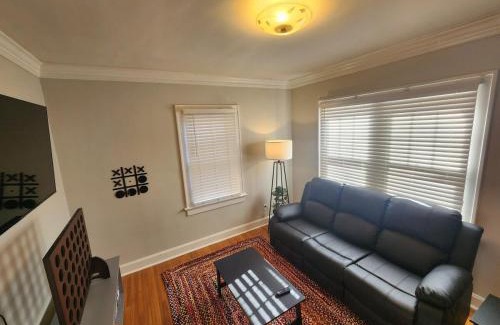 Terre Haute House | Katherine's Cozy Bungalow