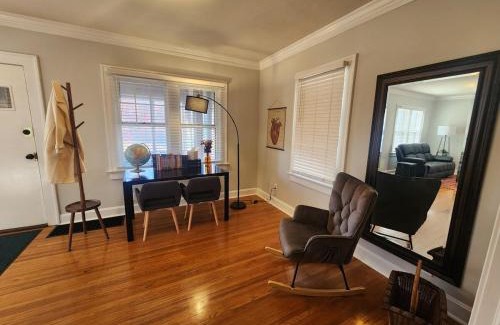 Terre Haute House | Katherine's Cozy Bungalow