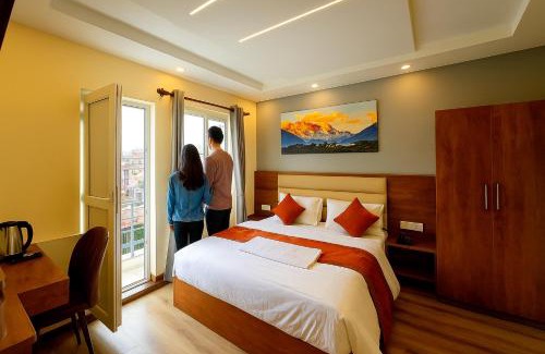 Kathmandu Hotel | Kathmandu Royal Chamber Hotel - Near Pashupatinath temple & Airport