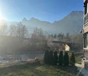 Busteni Apartment | Kathy's Elegance