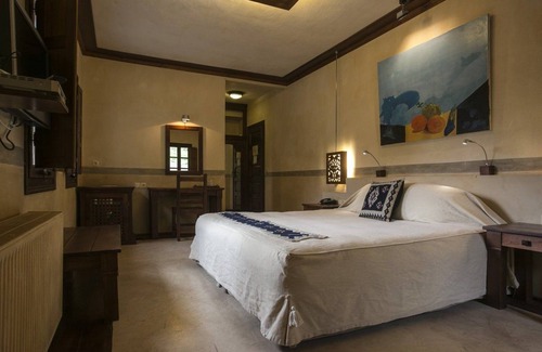 Metsovo Hotel | Katogi Averoff Hotel & Winery