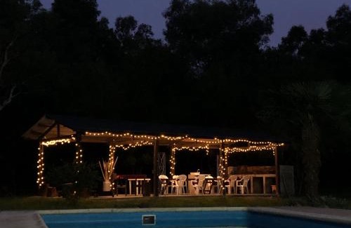 Partido de Monte House | Kau Chaink casa de campo