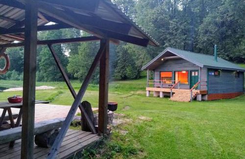 Rouge House | Kaussjärve puhkemaja