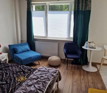 Malbork Apartment | Kawalerka na pierwszym piętrze