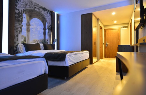 Sarikamis Hotel | Kayı Resort Hotel