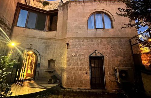 Mustafapasa Villa | Kayıp villa kapadokya mustafapaşa