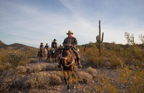 Wickenburg Resort | Kay El Bar Guest Ranch
