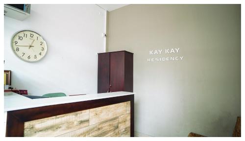 Kaloor Cabin | Kay Kay Residency