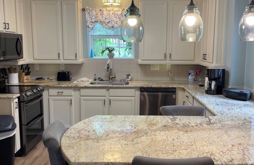 Paw Creek House | Kayak Cove at Mountain Island Lake