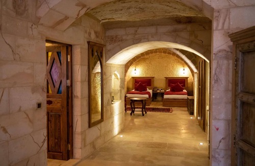 Urgup Hotel | Kayakapi Premium Caves - Cappadocia