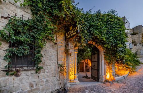 Urgup Hotel | Kayata Cave Suites Special Class