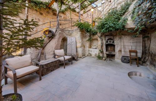 Urgup Hotel | Kayata Cave Suites Special Class