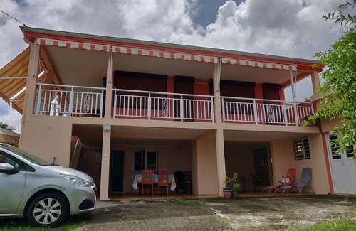 Le Francois House | Kaylinago: Spa, Climatisation, Terrasse, vue Ocean