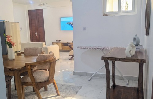 Zanzibar Town Apartment | Kays Place Zanzibar