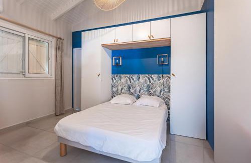 Mare Gailard Villa | Kaz Bel Horizon, vue mer panoramique et piscine privée au Gosier