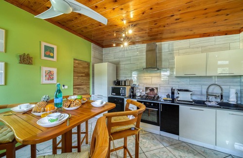 Etang Sale Les Bains Apartment | Kaz Latania - Appartement 3* à l'Etang Salé