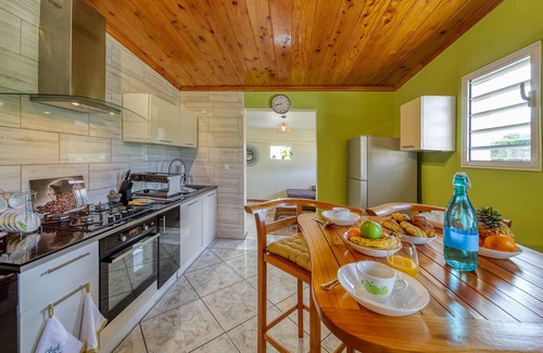 Etang Sale Les Bains Apartment | Kaz Latania - Appartement 3* à l'Etang Salé