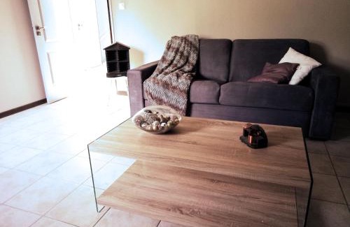 Bois de Nefles Apartment | "Kaz Misèl"65 m carré 4 nuits minimum