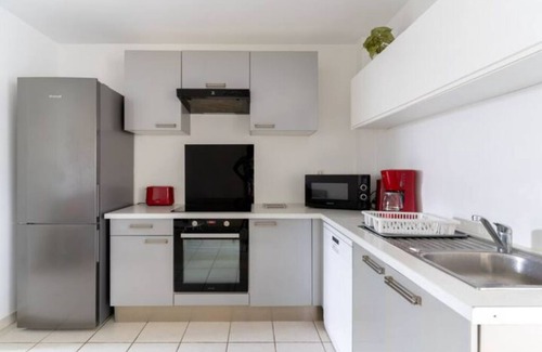 Trois-Ilets Apartment | Kaz Mitan Appt. les Pieds Dans Leau !