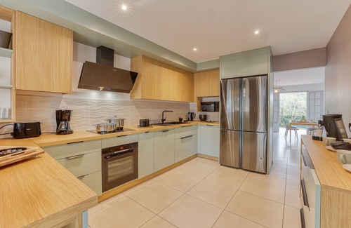 St Gilles-les-Bains Villa | Kaz Nautilia - Villa 3* à la Saline Les Bains