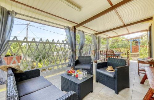 Saint-Leu Villa | Kaz Santa Maria