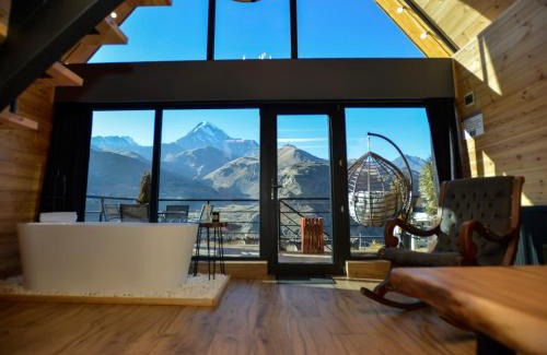 Stepantsminda Villa | Kazbegi Story