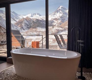 Stepantsminda Villa | Kazbegi Story