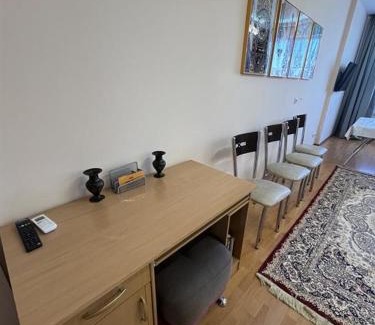 Almaty Apartment | KazNest Ethno Aparts