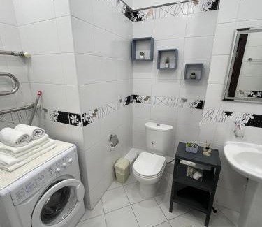 Almaty Apartment | KazNest Ethno Aparts