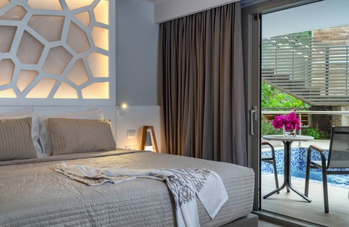 Skiathos Town Hotel | KB Ammos-Adults only