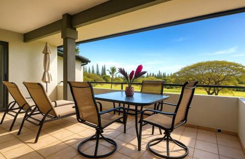 Kapalua Apartment | KBM Resorts FREE CAR Kapalua Golf Villa Ocean view 1-Bedroom Condo Recently Remodeled KGV-16T4