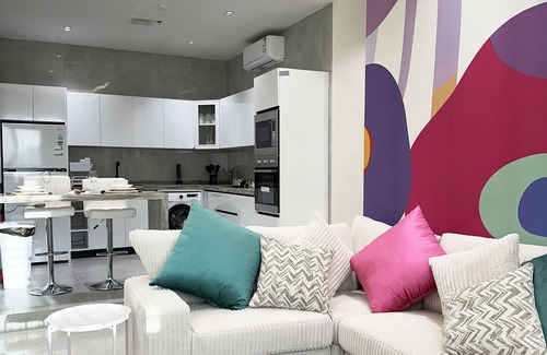 Al Aqiq Apartment | Kease Al Aqiq 7-1 Royal Touch AZ67