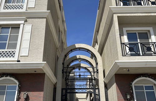 Riyadh Apartment | Kease Ar Rabi D-8 Royal Design GZ44