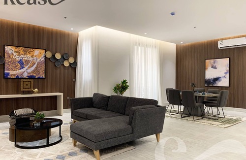 Riyadh Apartment | Kease Arid A-13 Luxury Gold AG21