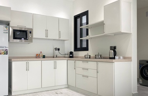 Riyadh Apartment | Kease Arid I-7 Luxury Gold Balcony XZ59