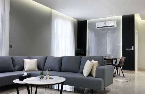 Riyadh Apartment | Kease Mughrizat C-12 Royal touch AZ56
