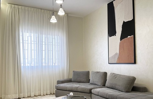 Qurtubah Apartment | Kease Qurtubah A-1 Royal Design AX34