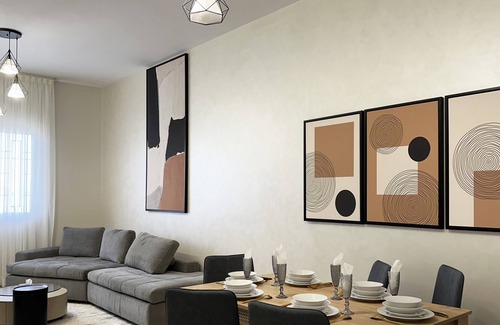 Qurtubah Apartment | Kease Qurtubah A-1 Royal Design AX34