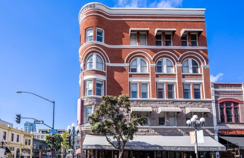 Gaslamp Quarter Hotel | Keating