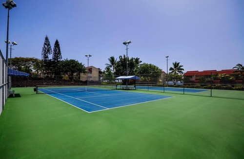 Kahaluu Bay Condo | Keauhou Kona Surf and Racquet Club 6-101