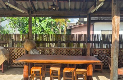 Cho Lae House | Kedthawa Homestay เฮือนภูผา