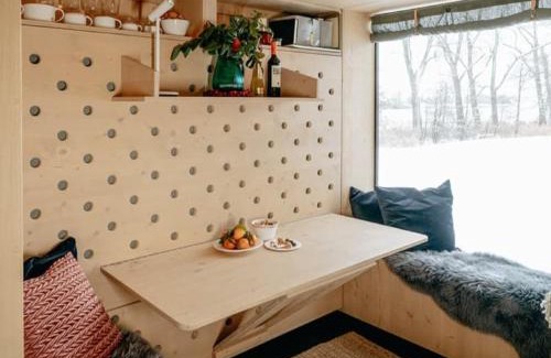 Smidary Cabin | KeepCalm Treehouse far from the civilization
