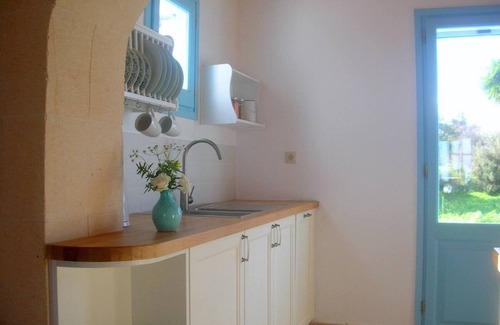 Kefalas House | Kefalas nr Almyrida sea View Cottage