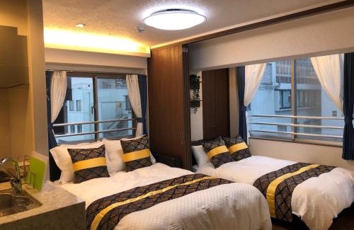 Chinatown Apartment | Keigen building