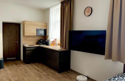 Loucna Pod Klinovcem Apartment | Keilberg relax