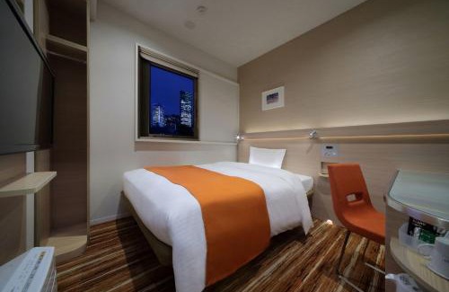 Akasaka Hotel | Keio Presso Inn Akasaka